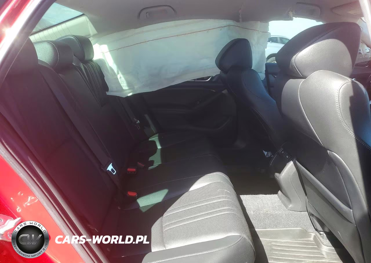 2022 Honda Accord Sport Se VIN:1HGCV1F41NA026835 - 10