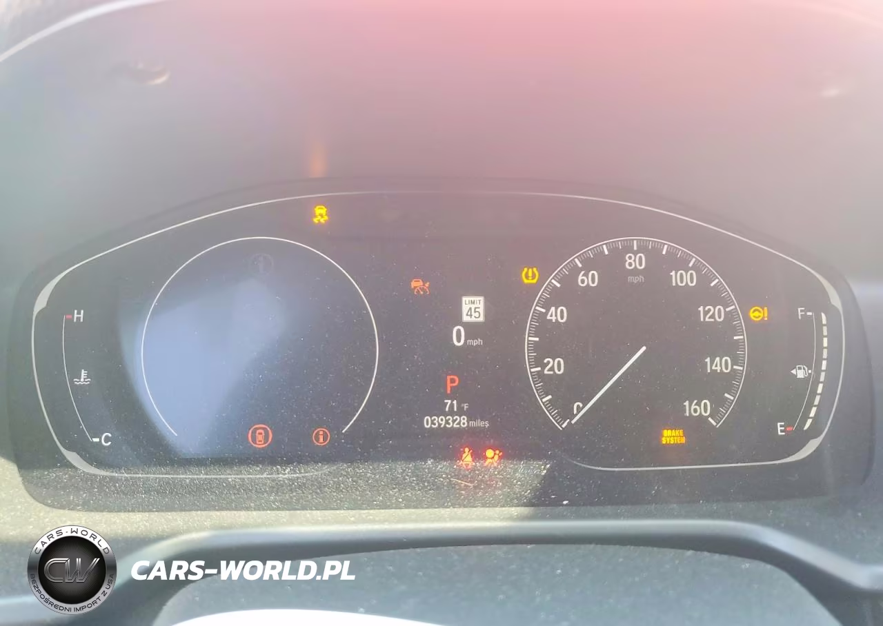2022 Honda Accord Sport Se VIN:1HGCV1F41NA026835 - 9