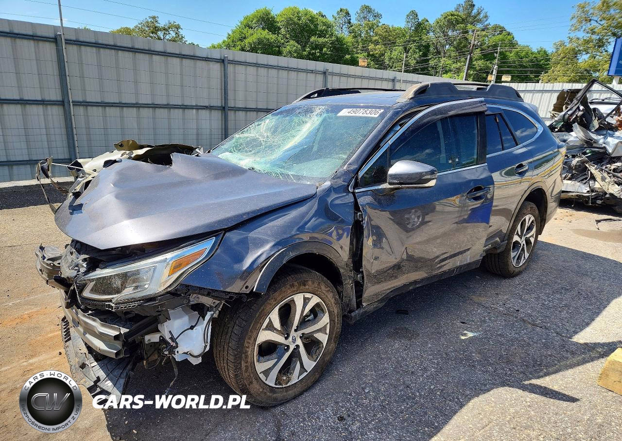 2020 Subaru Outback Limited