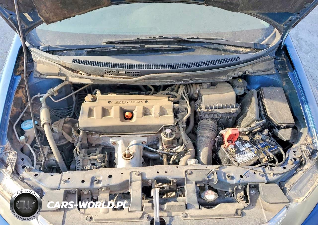 2012 Honda Civic Lx VIN:19XFB2F5XCE067025 - 11