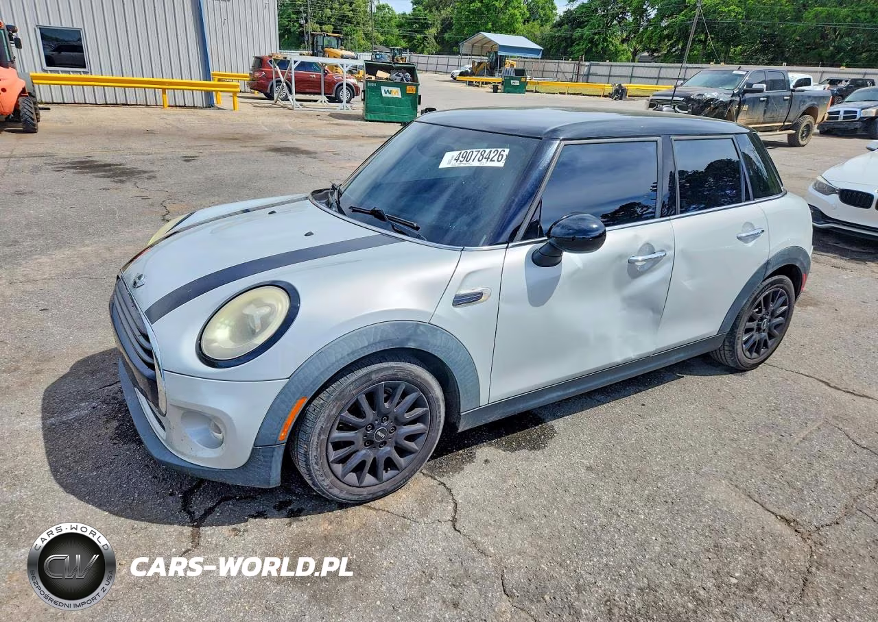 2017 Mini Cooper