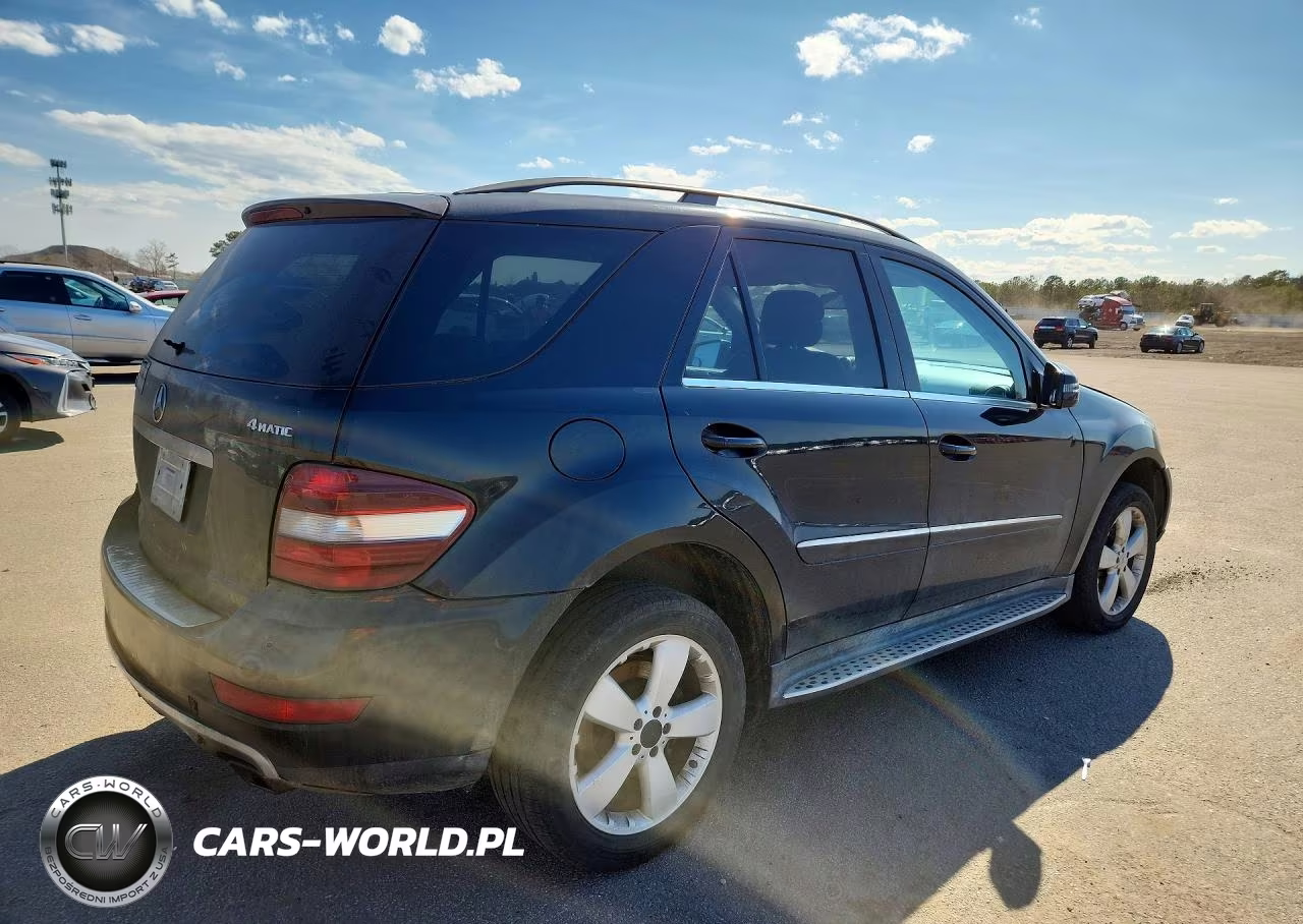 2011 Mercedes-Benz Ml 350 4Matic VIN:4JGBB8GB4BA744279 - 3