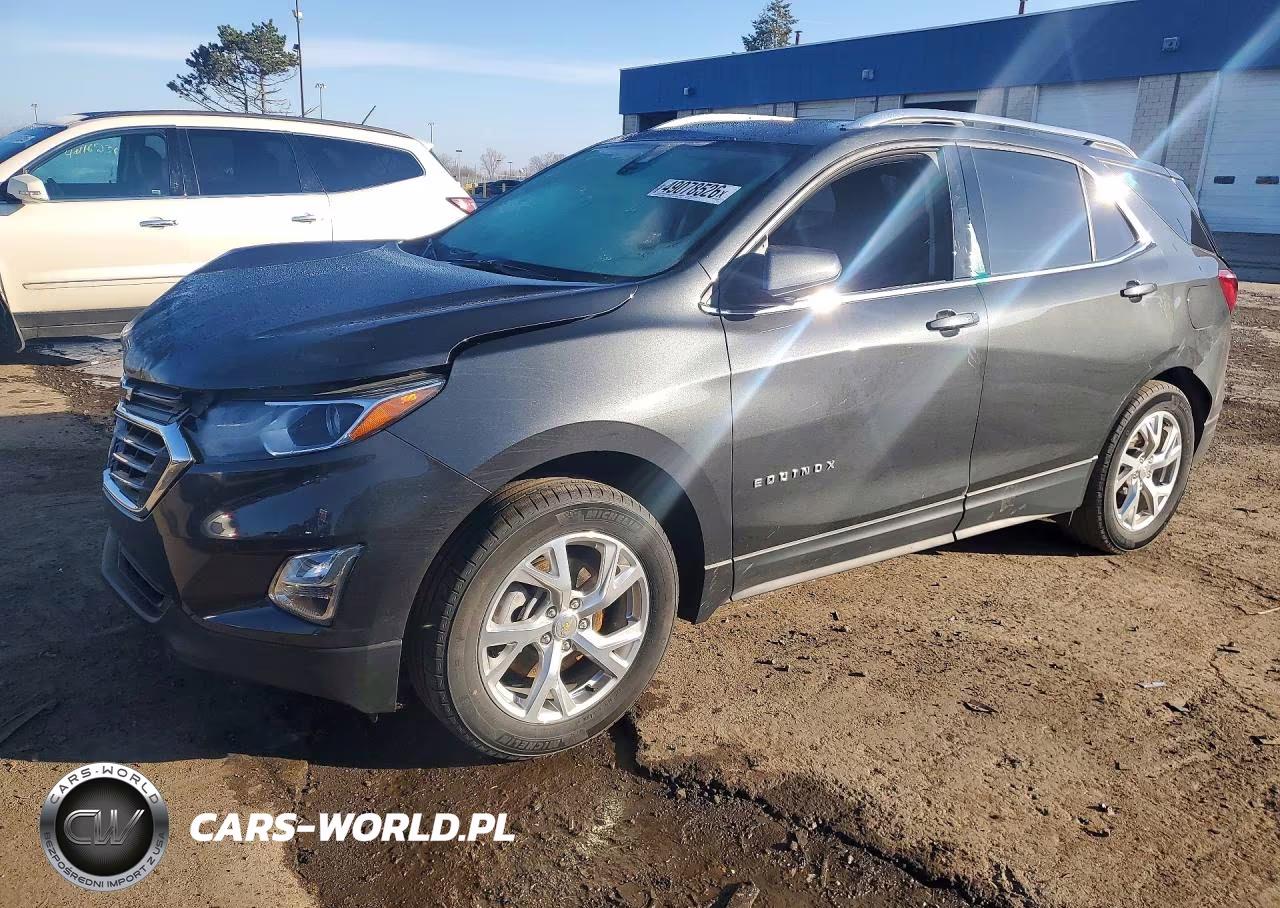 2020 Chevrolet Equinox Lt