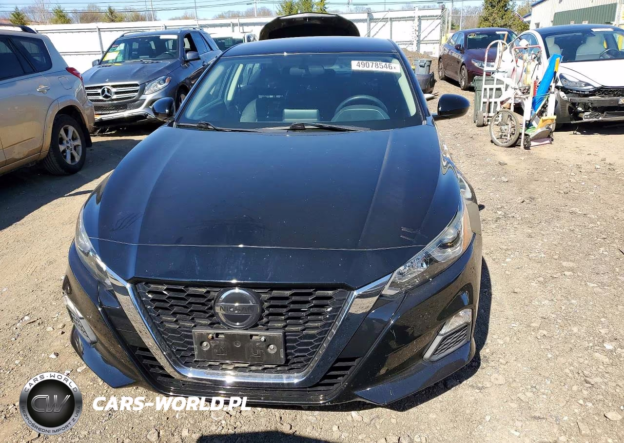 2020 Nissan Altima 2.5 S VIN:1N4BL4BV6LN306794 - 5
