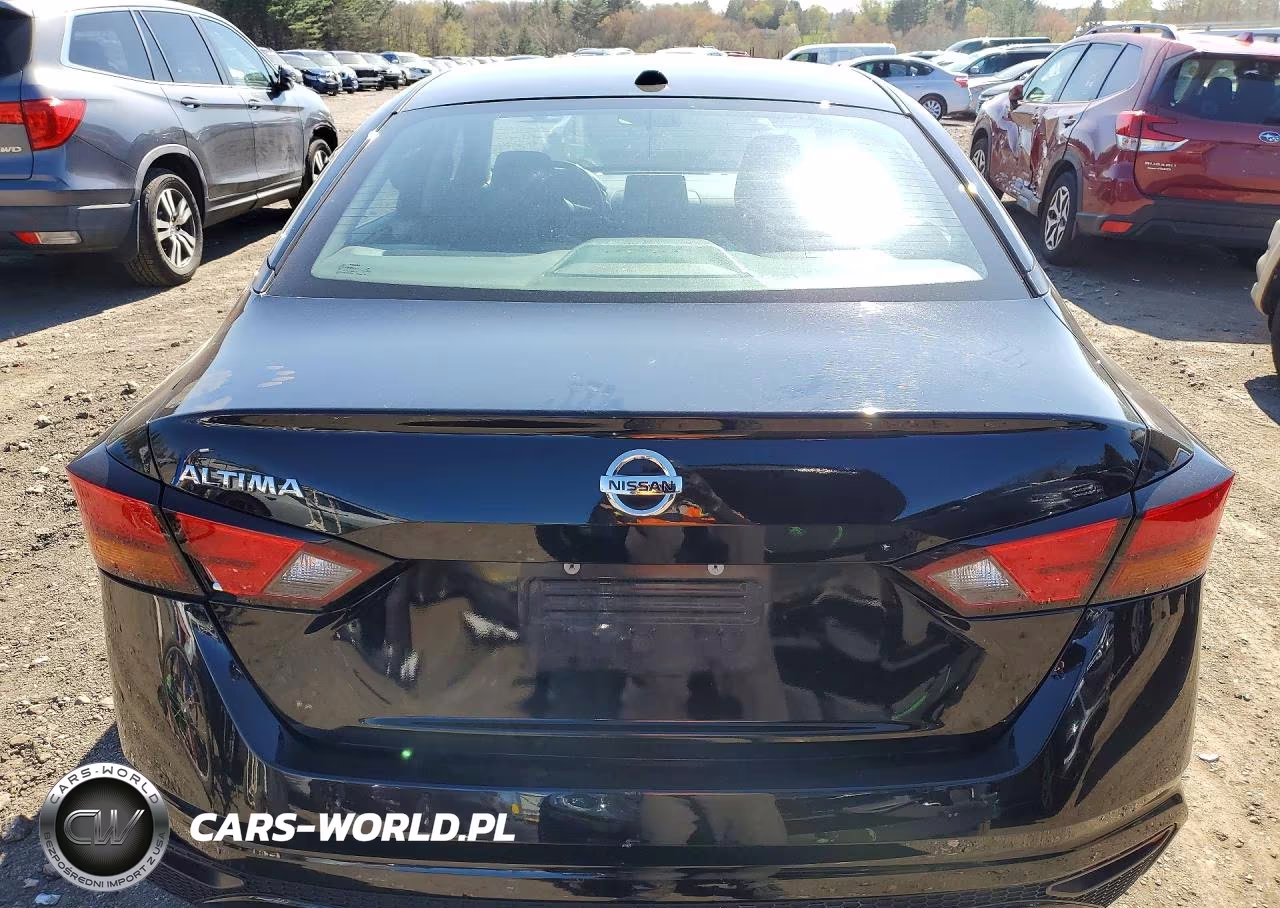 2020 Nissan Altima 2.5 S VIN:1N4BL4BV6LN306794 - 6