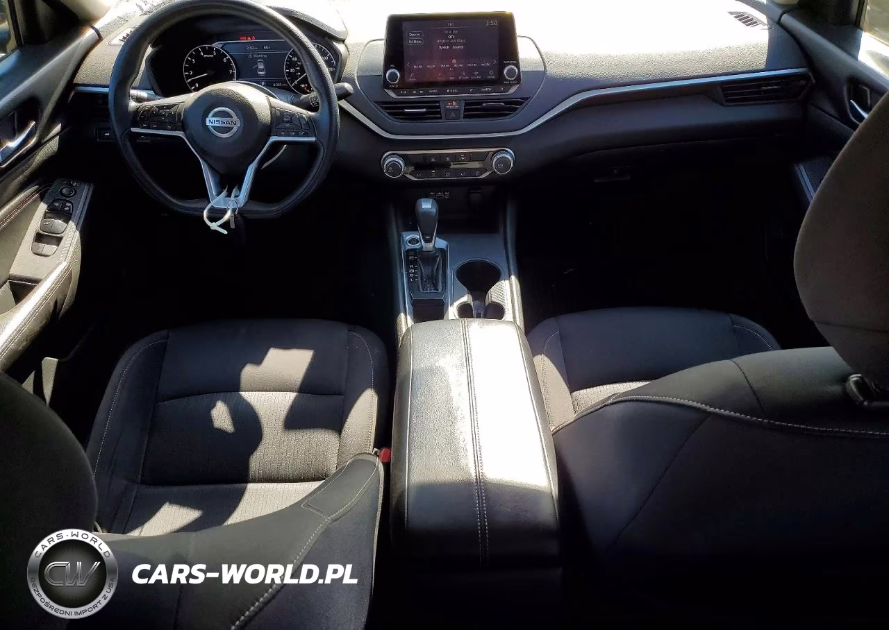 2020 Nissan Altima 2.5 S VIN:1N4BL4BV6LN306794 - 8