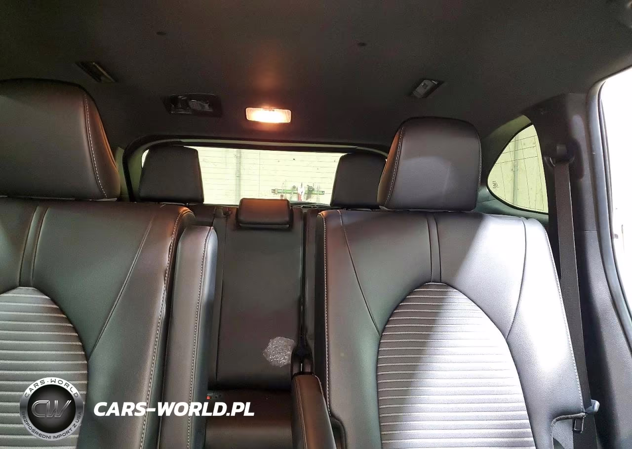 2024 Toyota Highlander Xse VIN:5TDKDRBH6RS569482 - 10