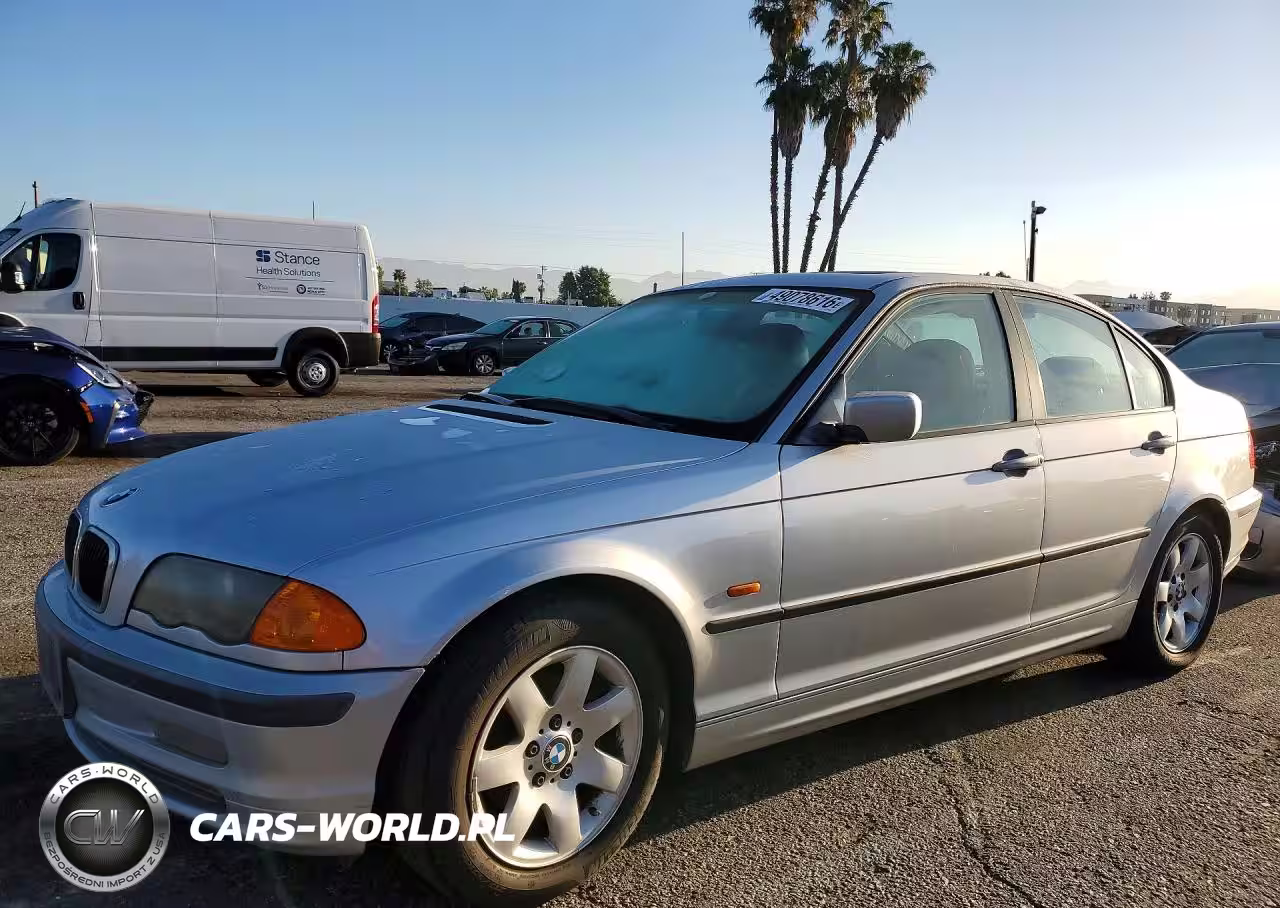 1999 BMW 323 I