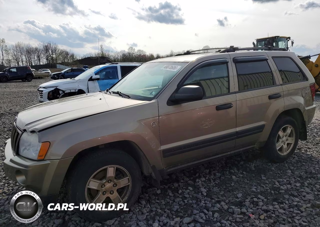 2005 Jeep Grand Cherokee Laredo