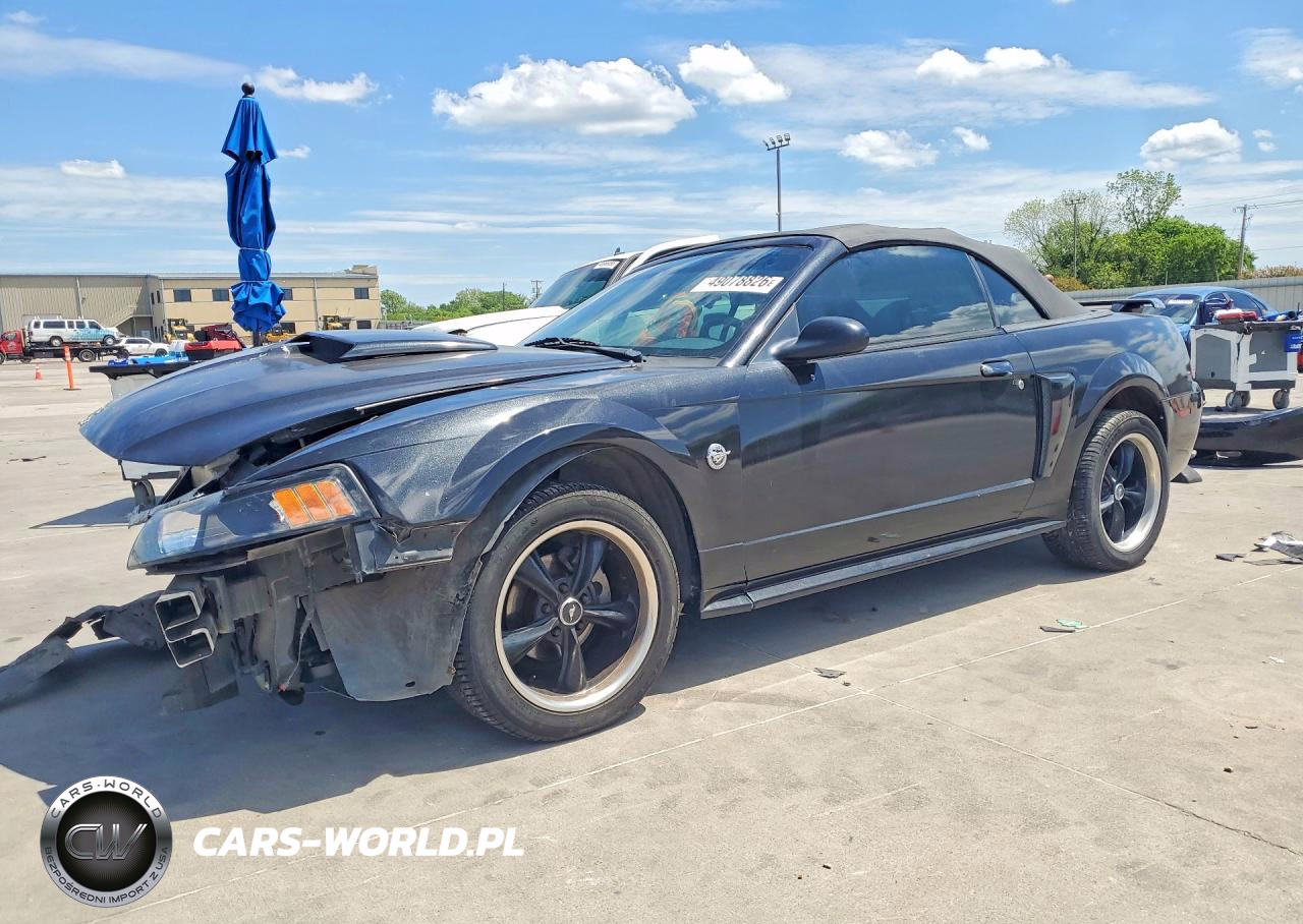 2004 Ford Mustang Gt