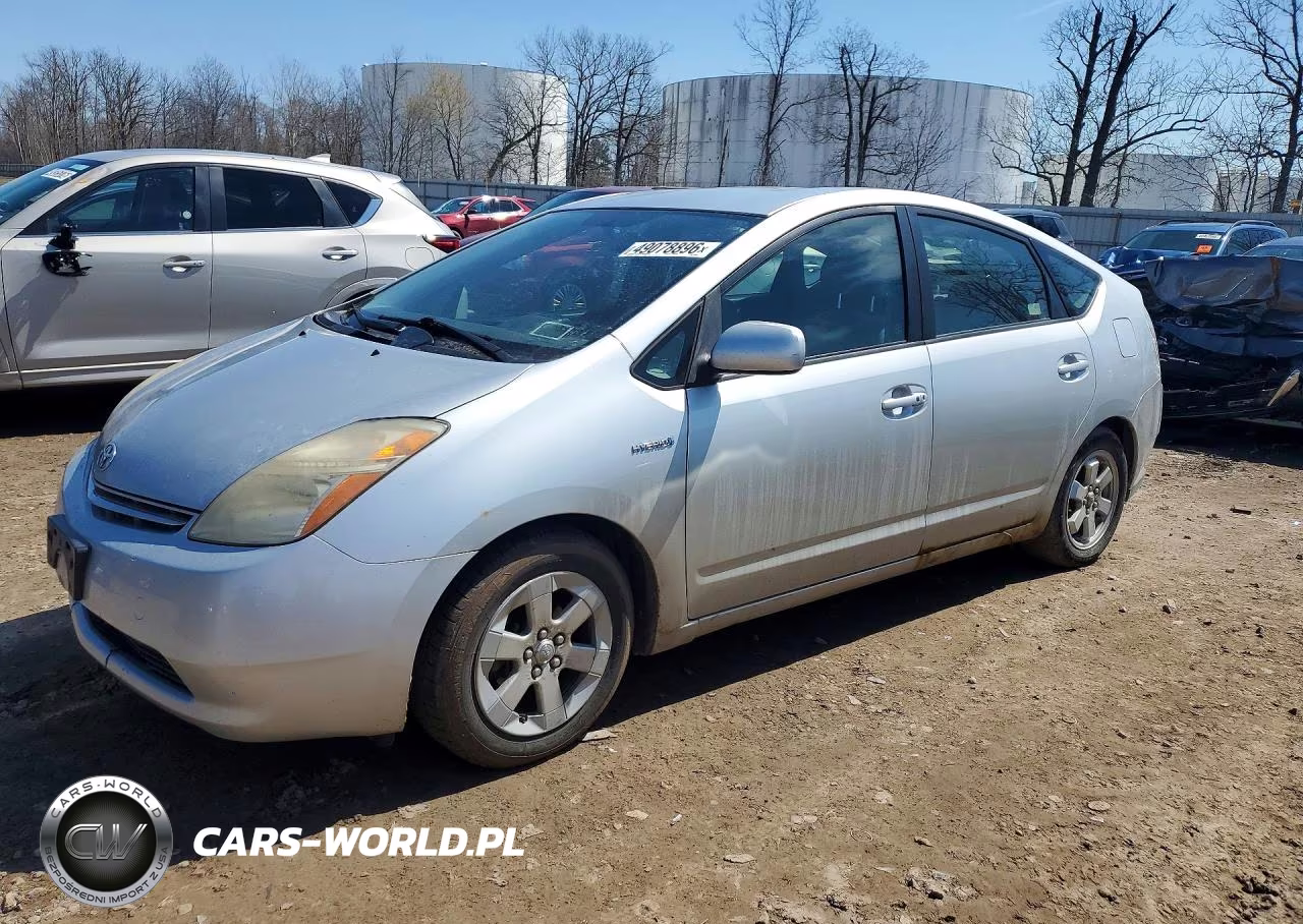 2009 Toyota Prius Base