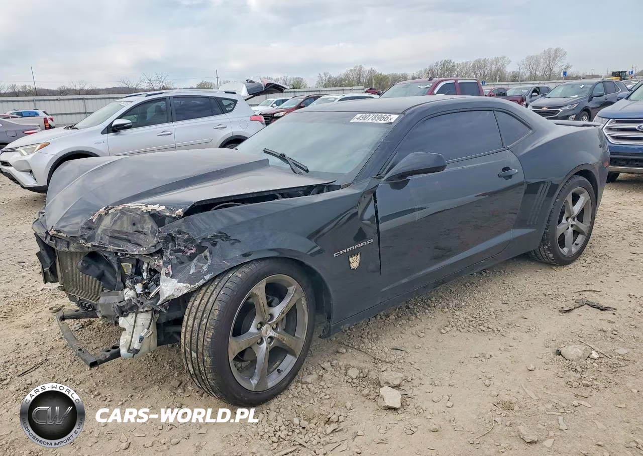 2014 Chevrolet Camaro Lt