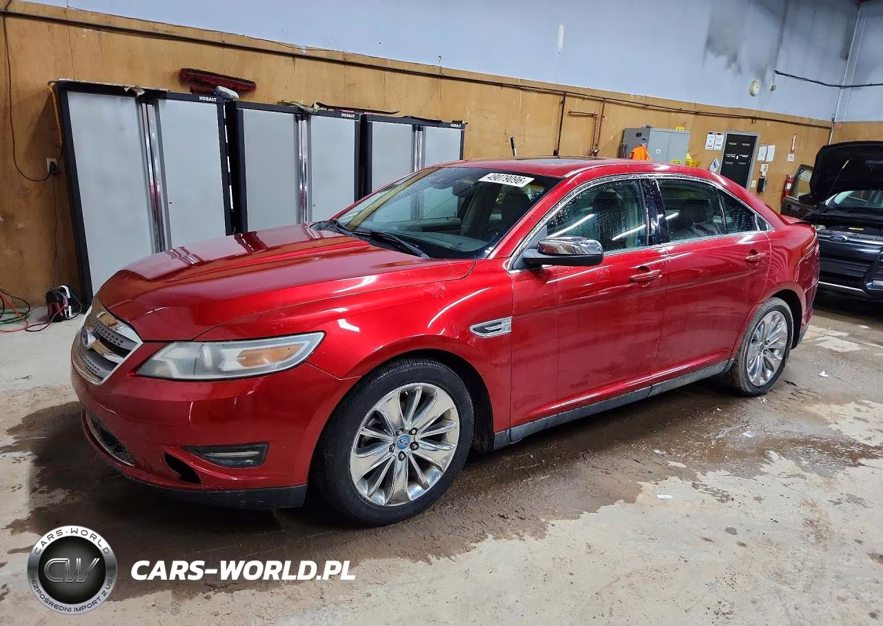 2011 Ford Taurus Limited