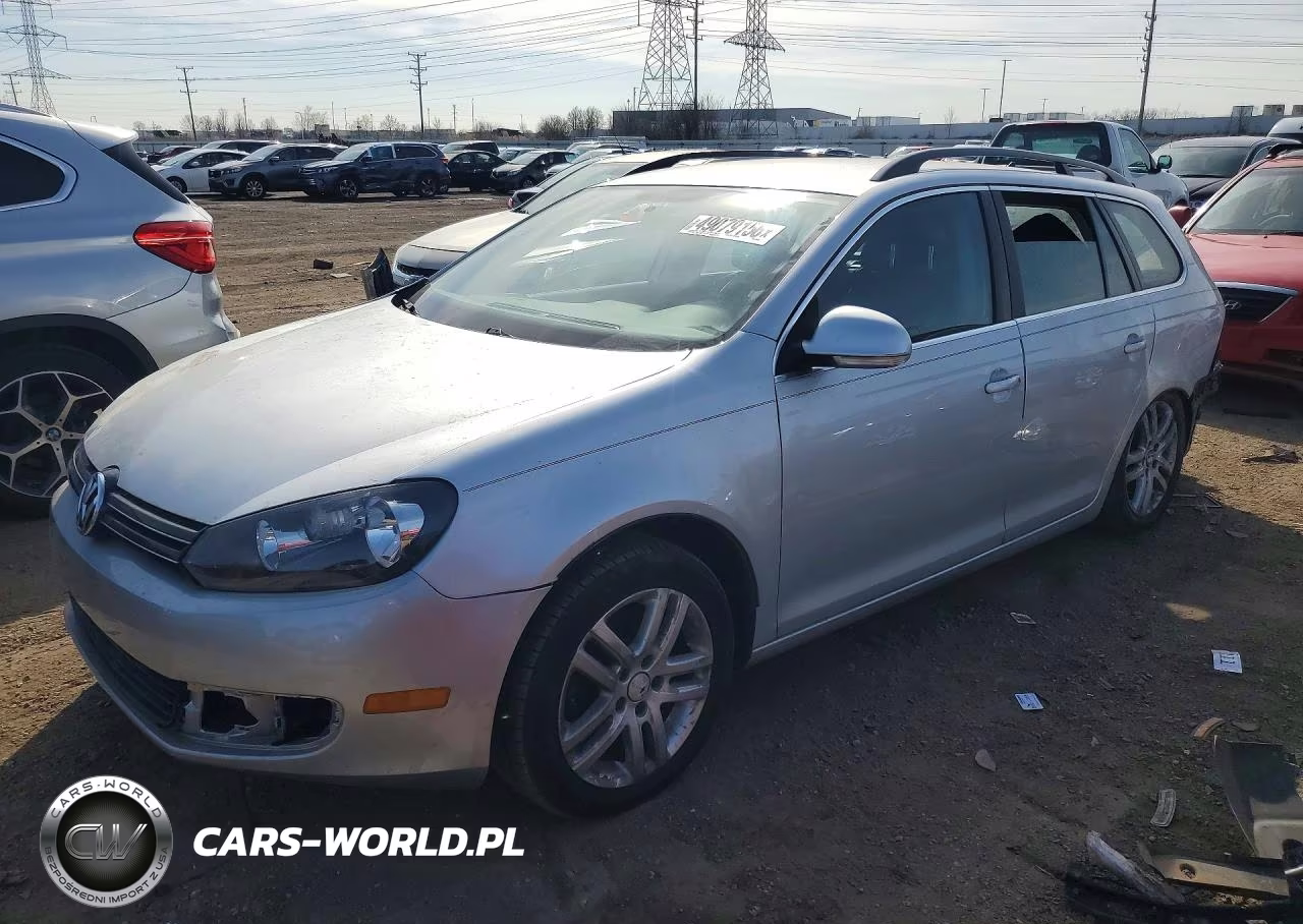 2014 Volkswagen Jetta Tdi