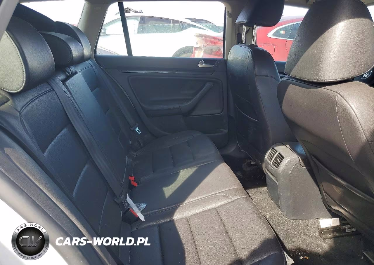 2014 Volkswagen Jetta Tdi VIN:3VWPL7AJ7EM619606 - 10