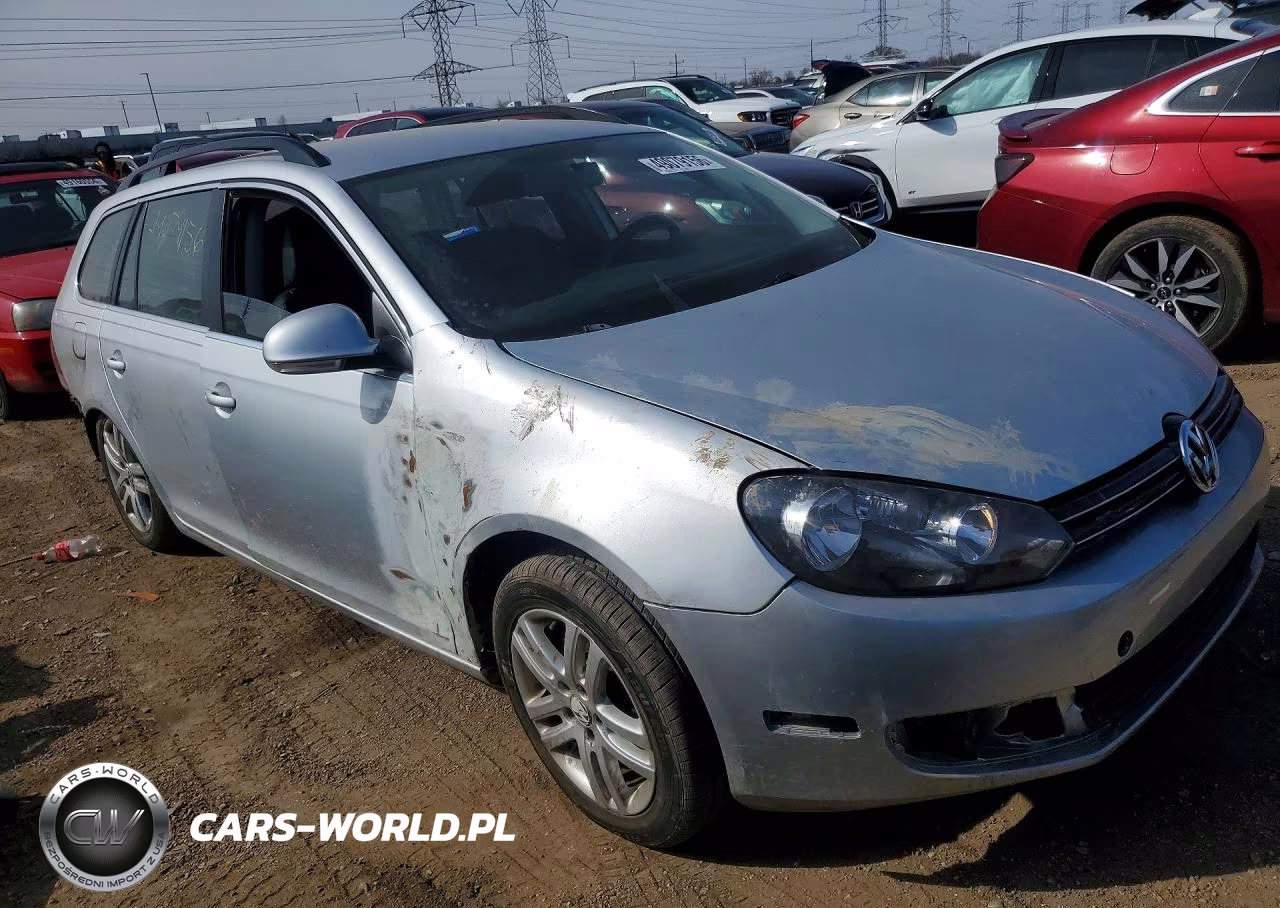 2014 Volkswagen Jetta Tdi VIN:3VWPL7AJ7EM619606 - 4