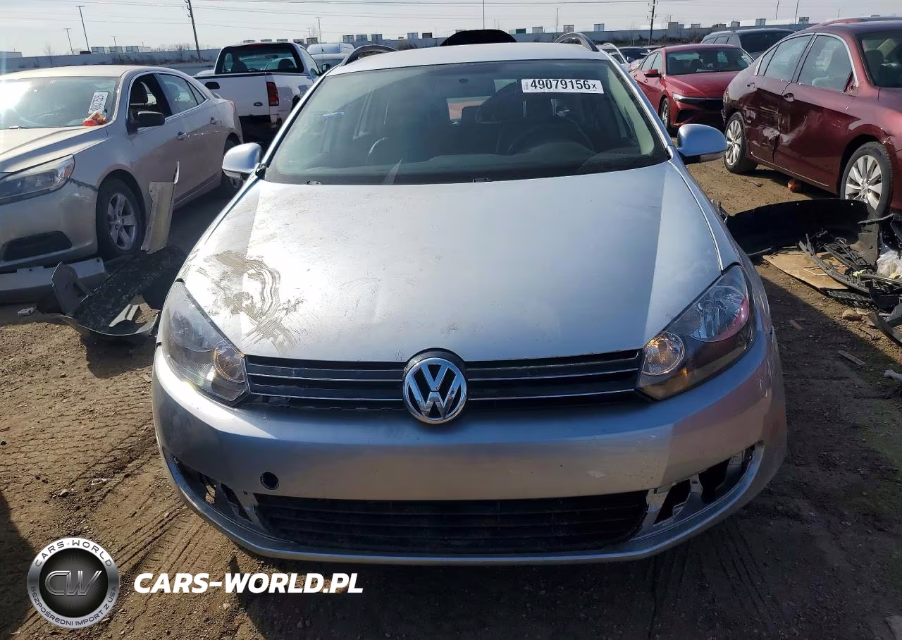2014 Volkswagen Jetta Tdi VIN:3VWPL7AJ7EM619606 - 5