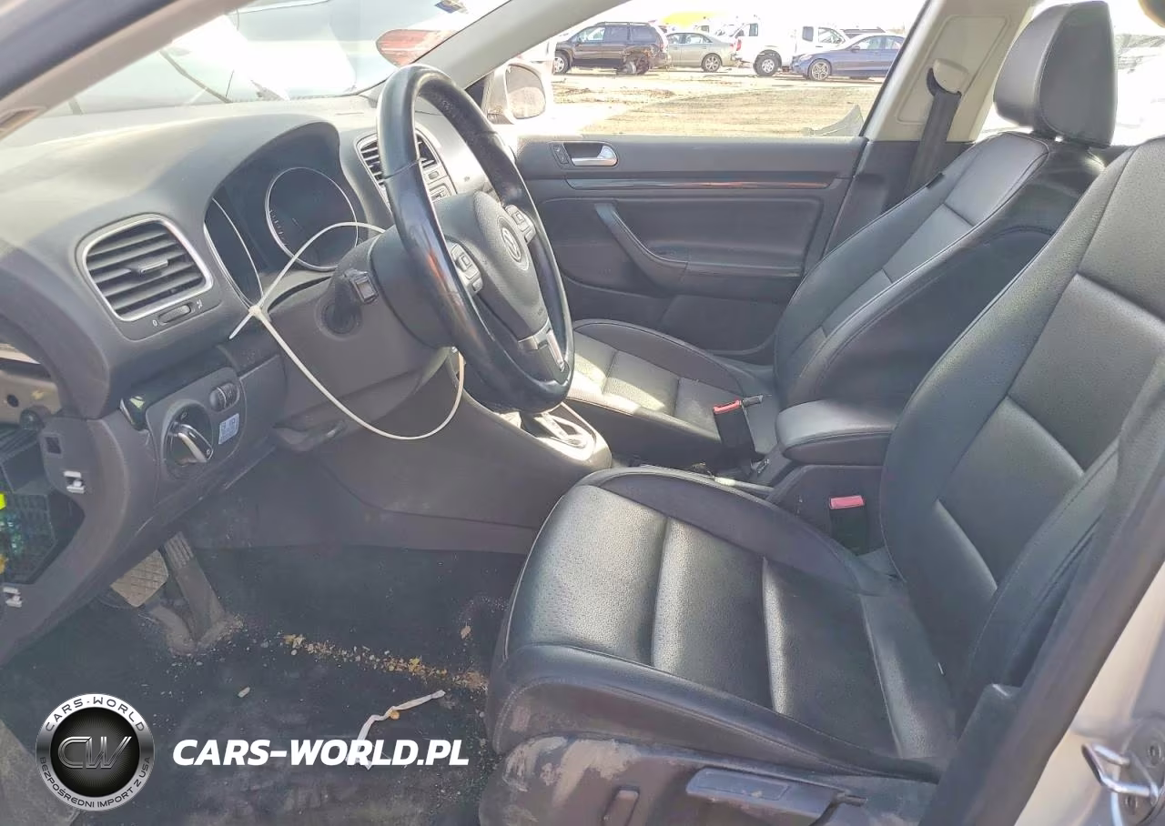 2014 Volkswagen Jetta Tdi VIN:3VWPL7AJ7EM619606 - 7