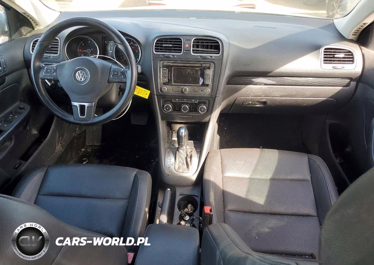 2014 Volkswagen Jetta Tdi VIN:3VWPL7AJ7EM619606 - 8