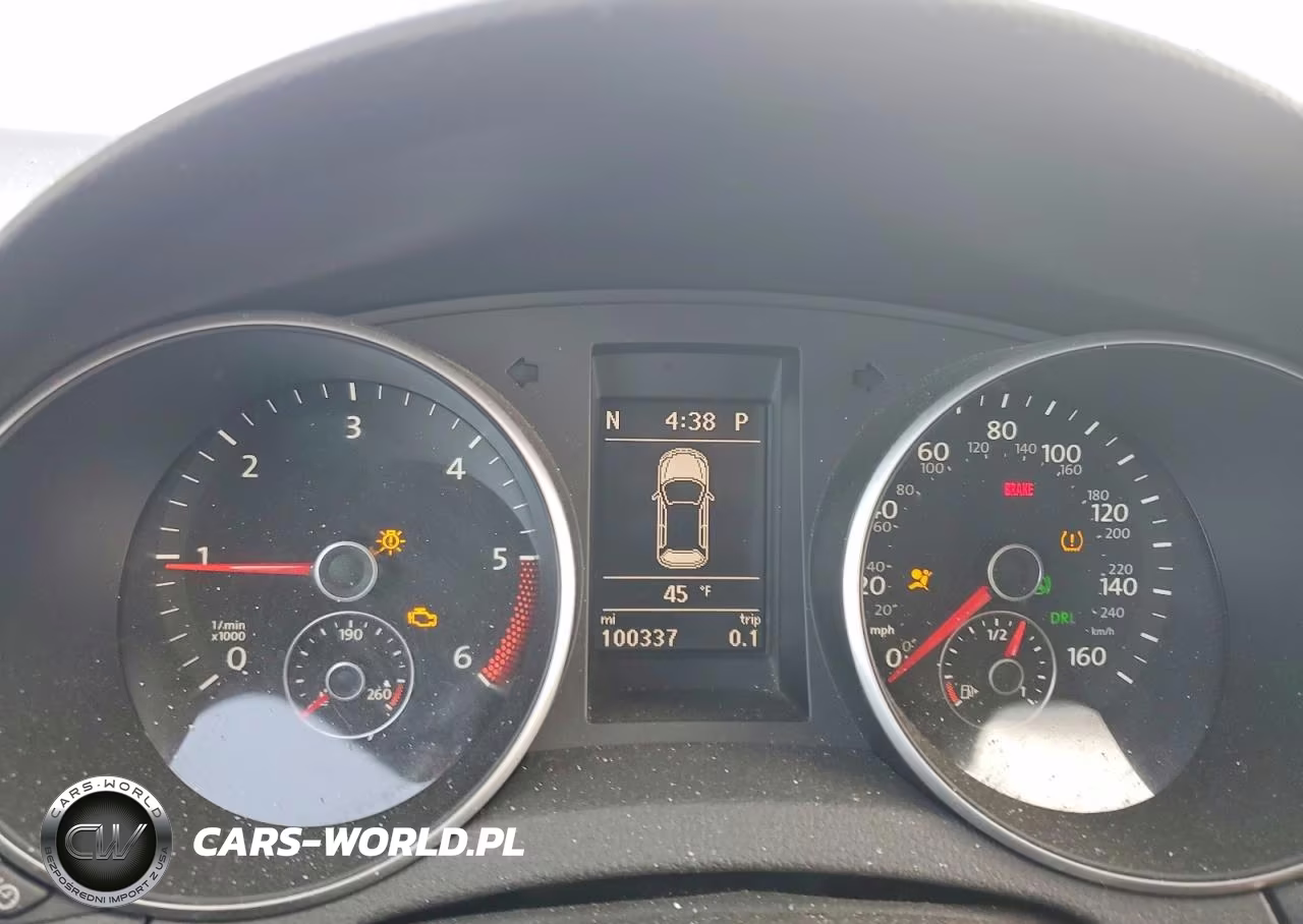 2014 Volkswagen Jetta Tdi VIN:3VWPL7AJ7EM619606 - 9