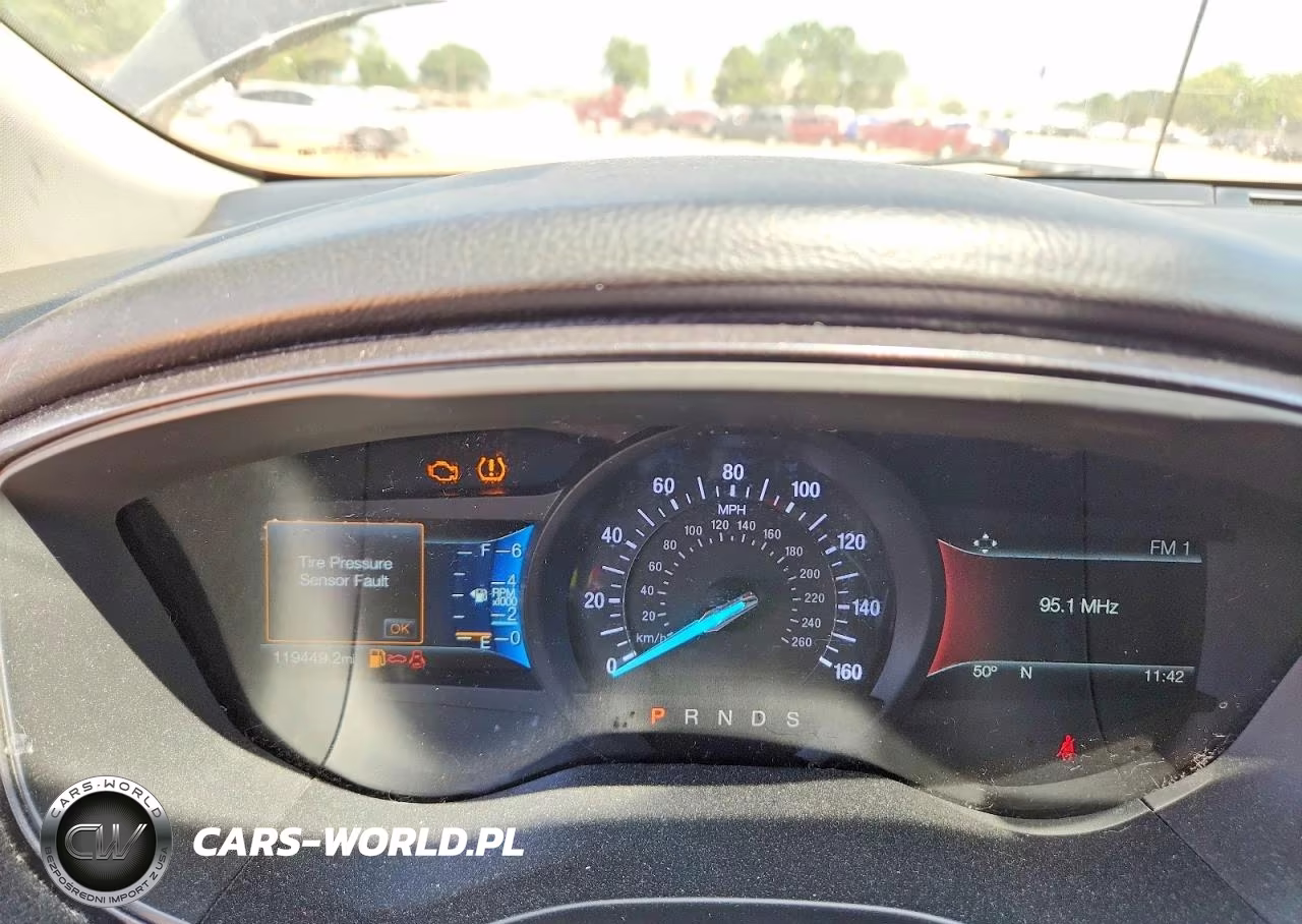 2018 Ford Fusion Se VIN:3FA6P0HDXJR244713 - 9