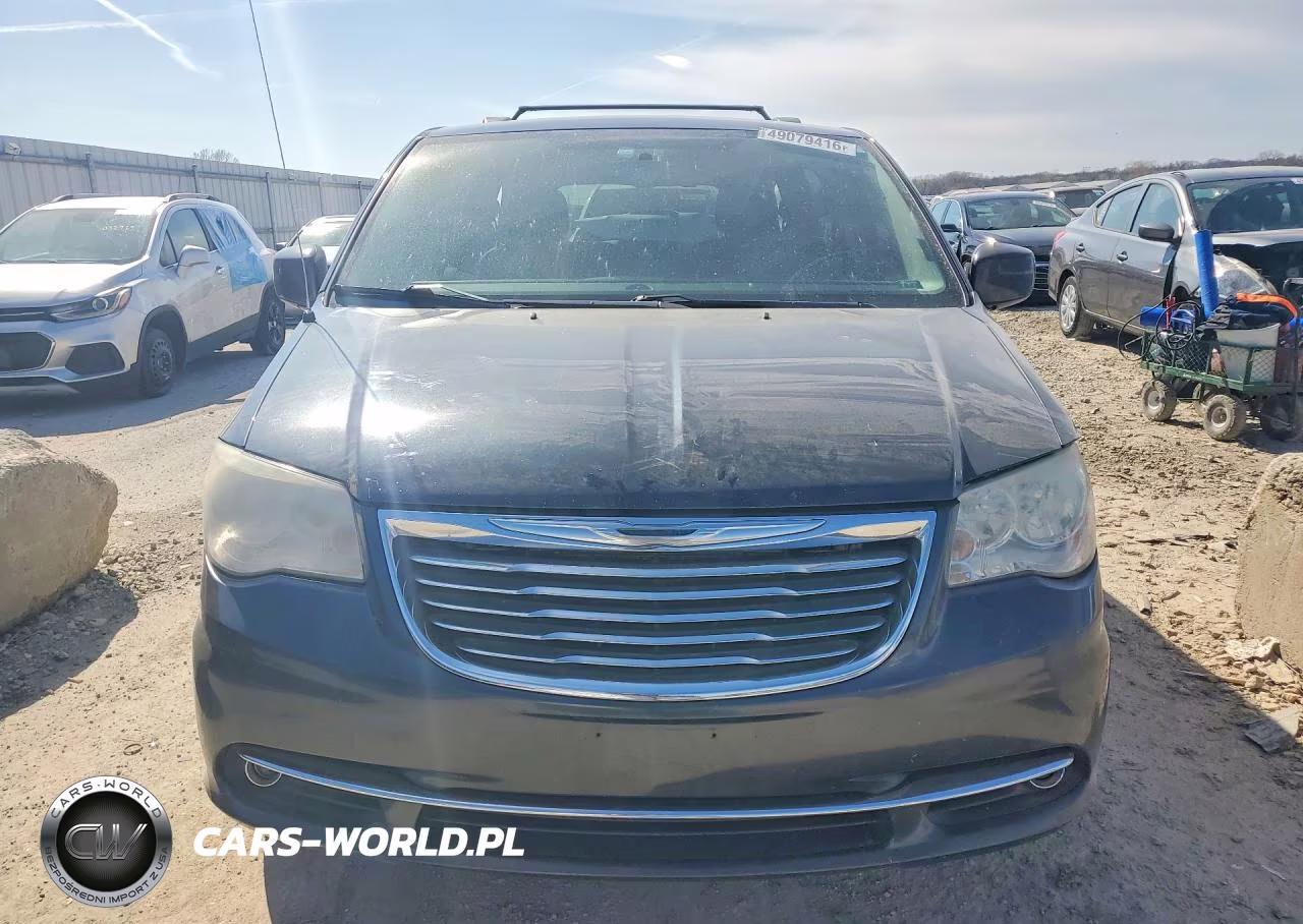 2013 Chrysler Town & Country Touring VIN:2C4RC1BG8DR776418 - 5
