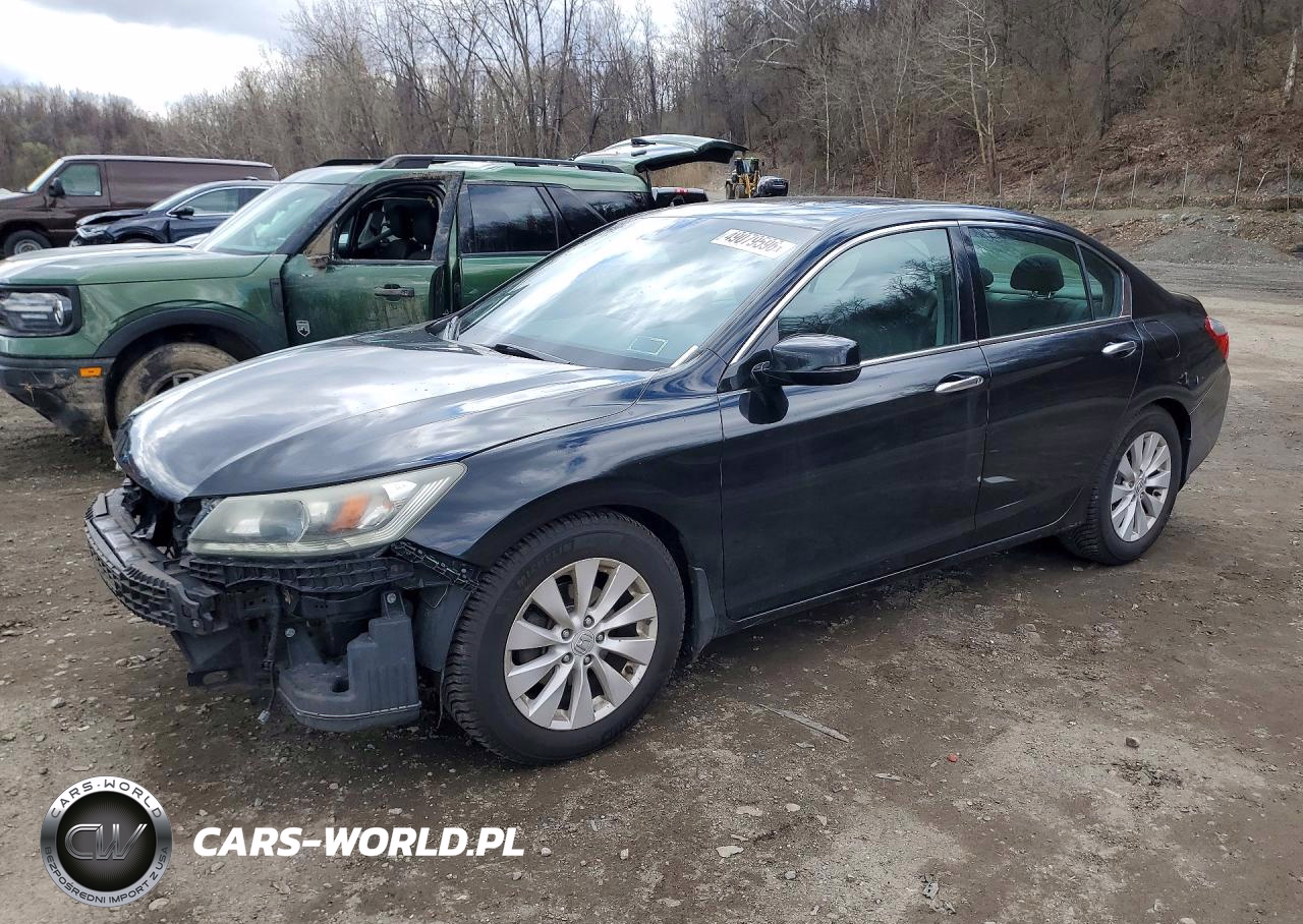 2014 Honda Accord Exl