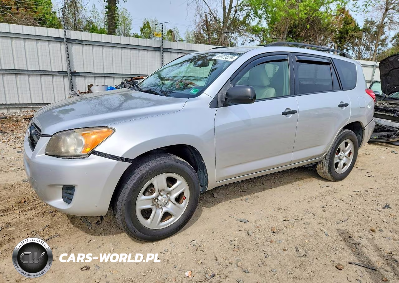 2009 Toyota Rav4 Base