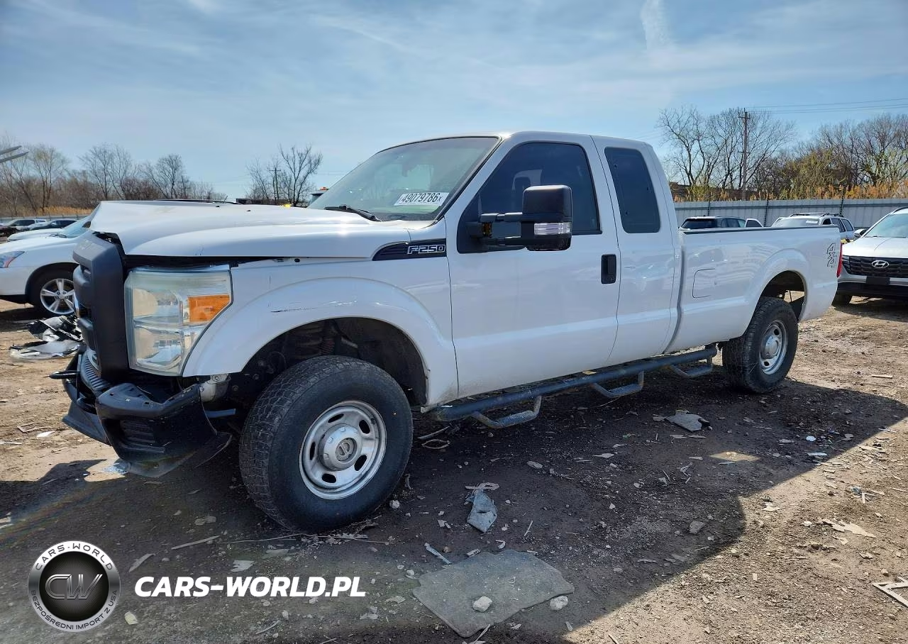 2019 Ford F250 Super Duty