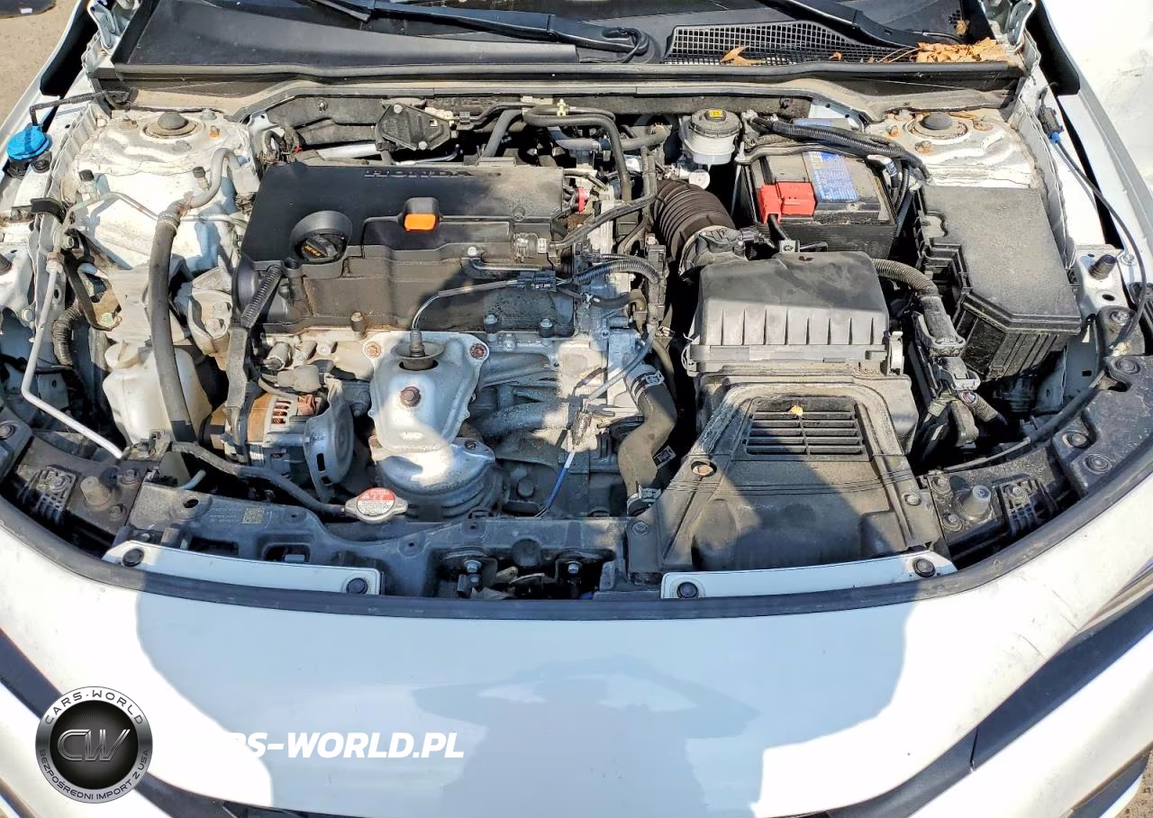 2024 Honda Civic Sport VIN:19XFL2H87RE000394 - 11