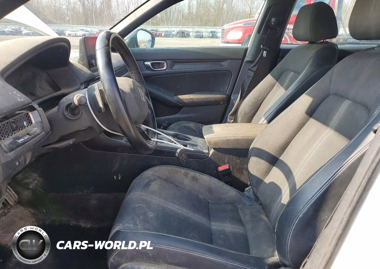 2024 Honda Civic Sport VIN:19XFL2H87RE000394 - 7