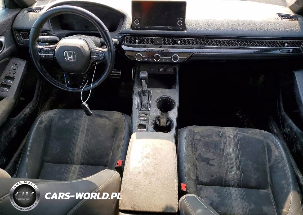 2024 Honda Civic Sport VIN:19XFL2H87RE000394 - 8