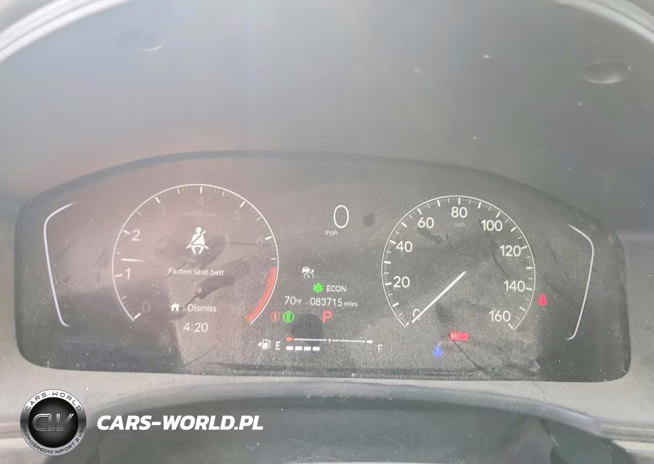 2024 Honda Civic Sport VIN:19XFL2H87RE000394 - 9