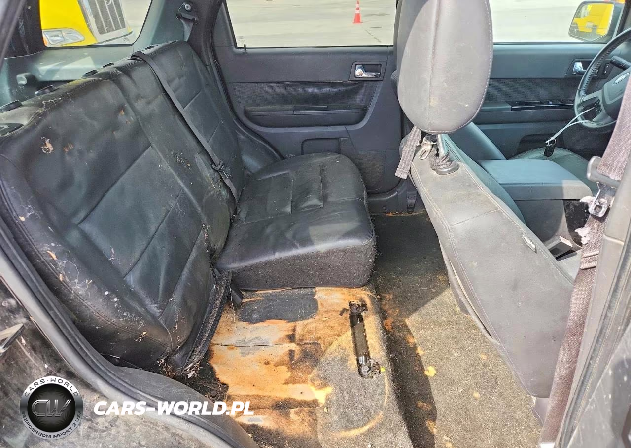 2012 Ford Escape Limited VIN:1FMCU0E70CKC19777 - 10