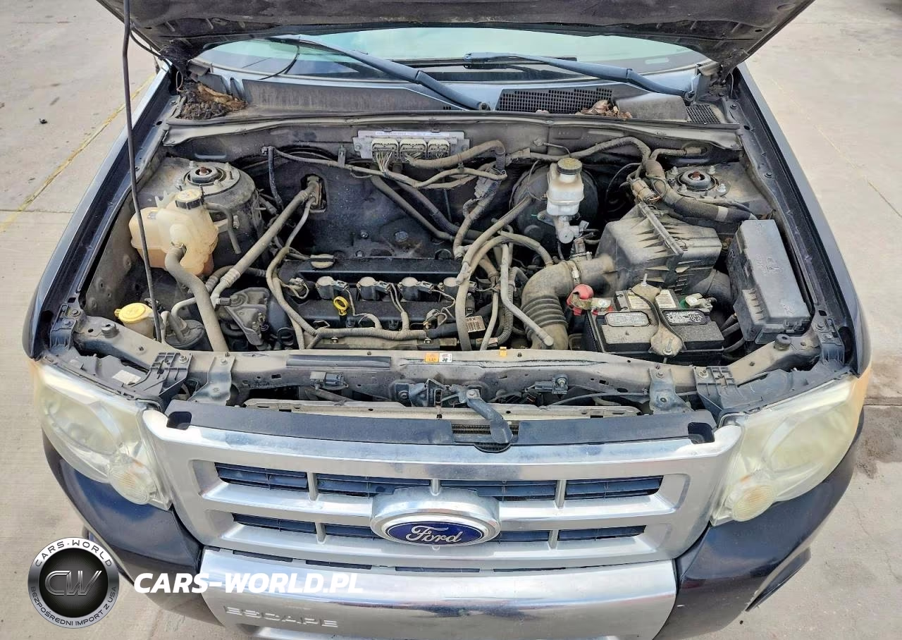 2012 Ford Escape Limited VIN:1FMCU0E70CKC19777 - 11