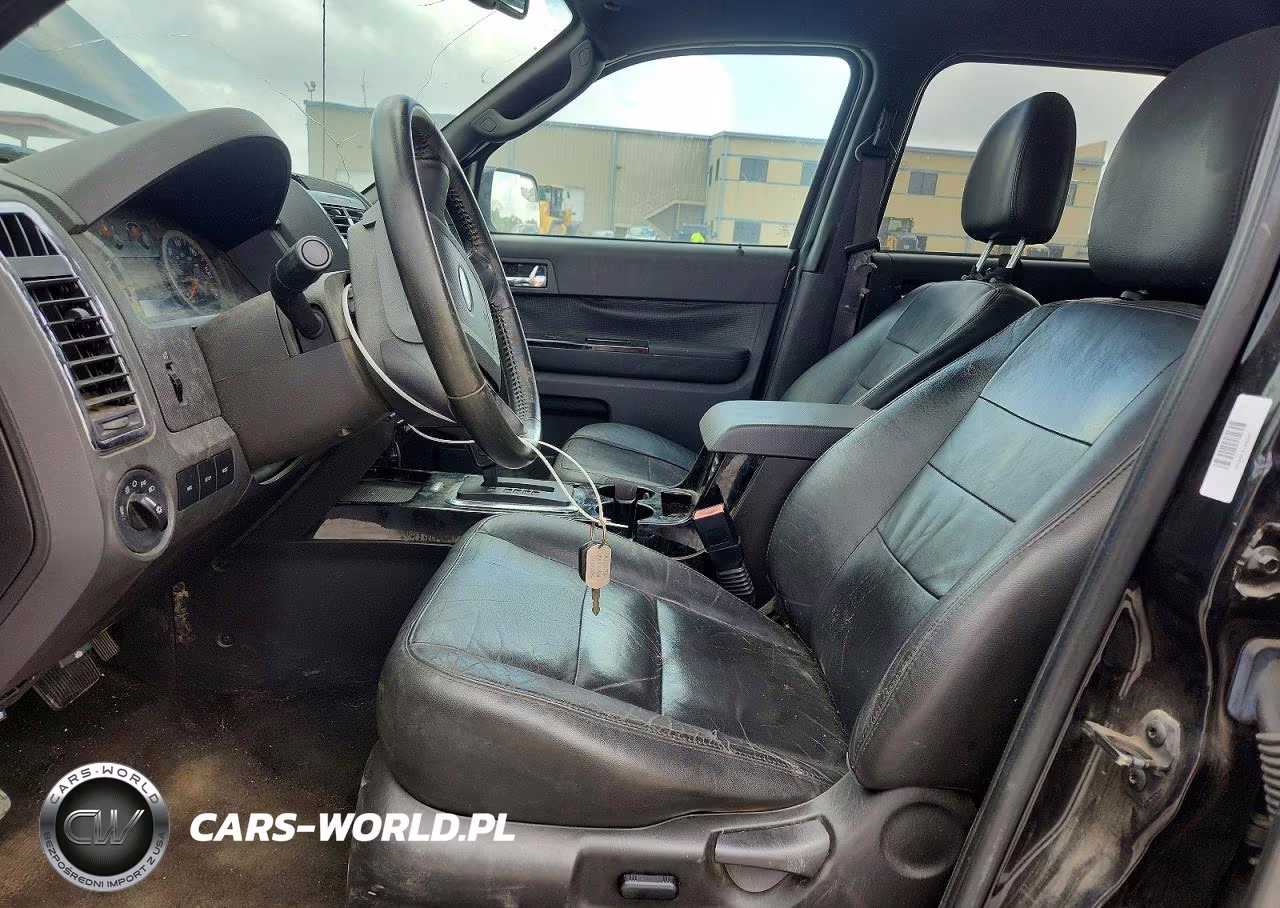 2012 Ford Escape Limited VIN:1FMCU0E70CKC19777 - 7