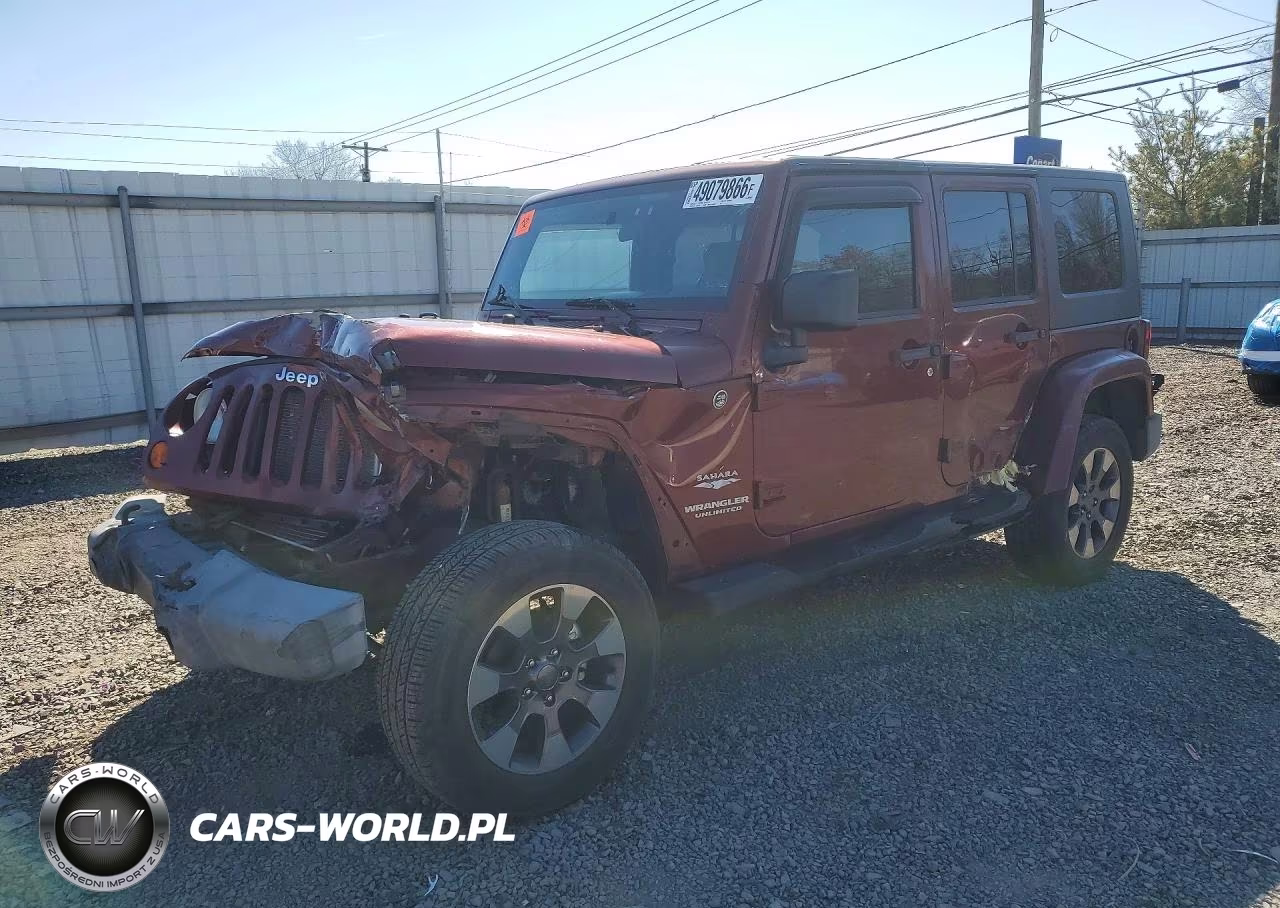 2008 Jeep Wrangler