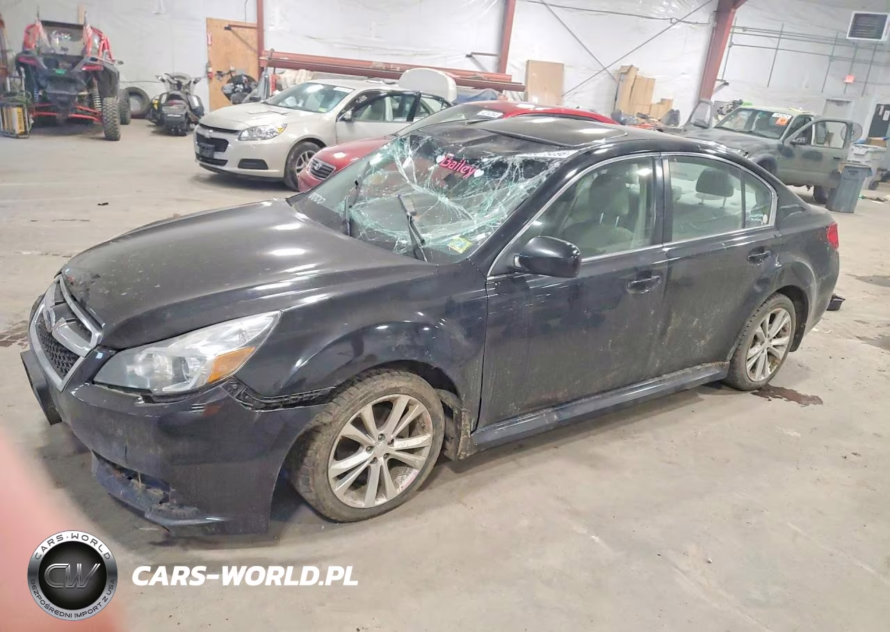 2014 Subaru Legacy 2.5I Limited