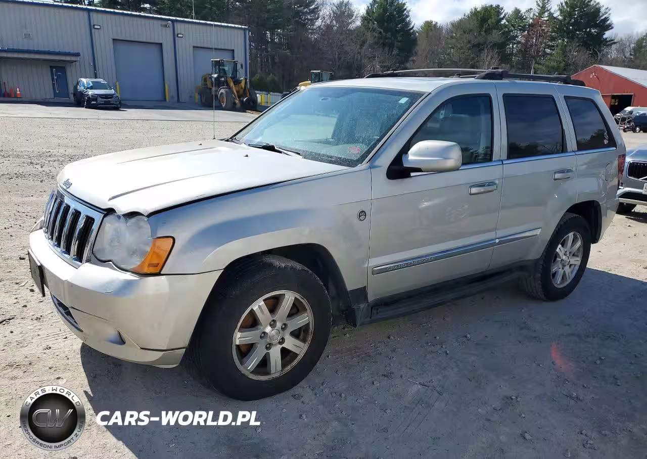 2009 Jeep Grand Cherokee Limited