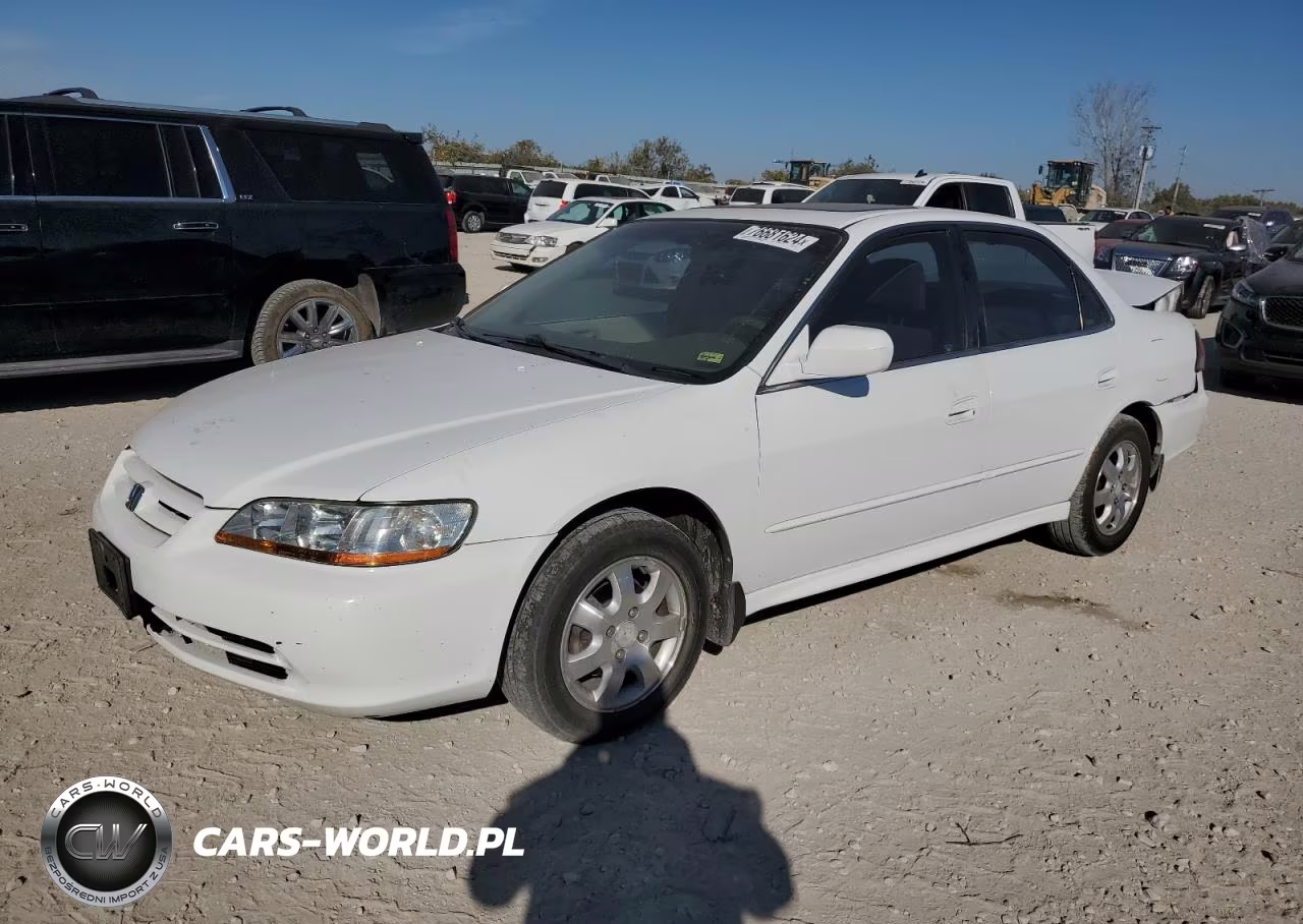 2002 Honda Accord Ex