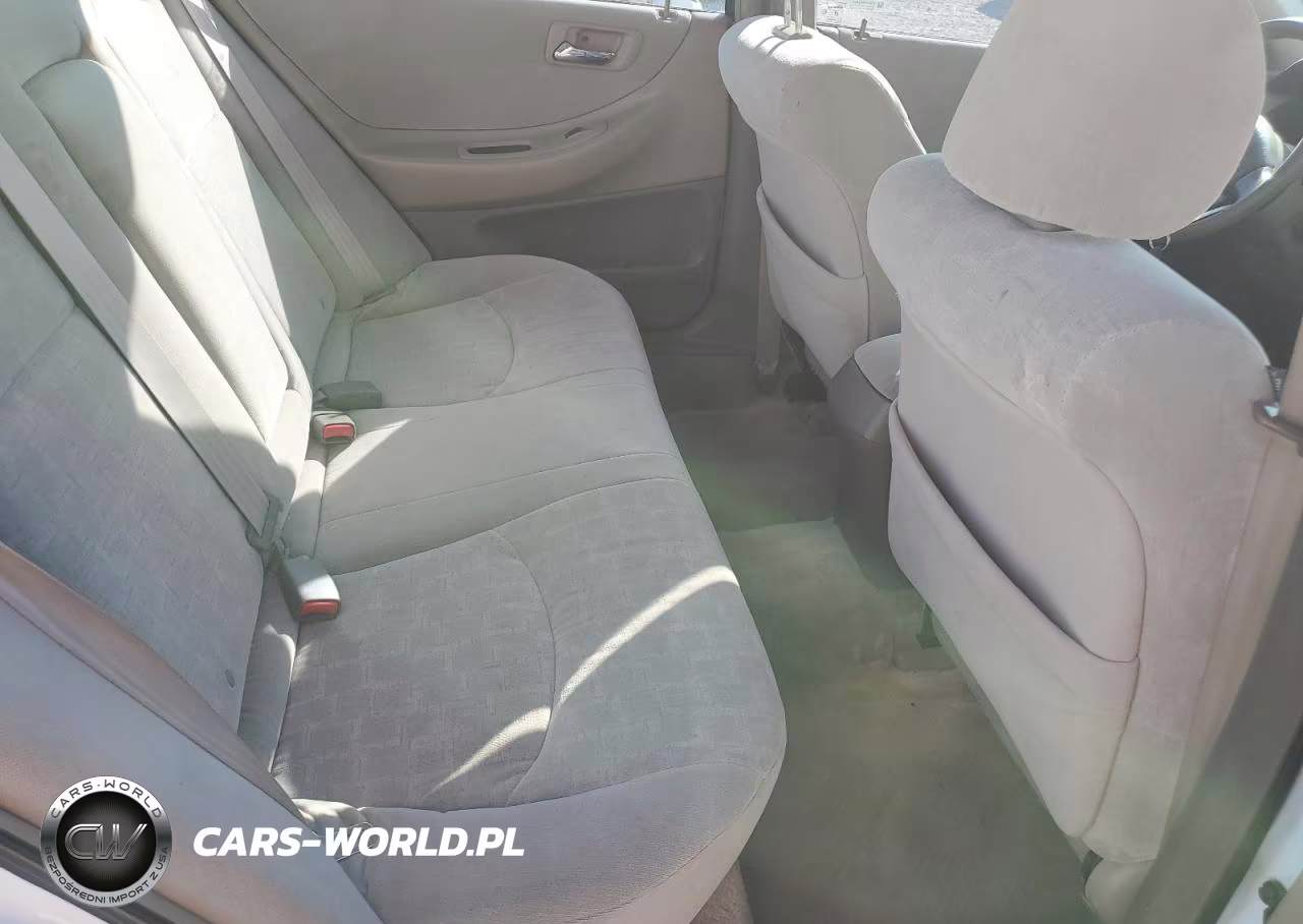 2002 Honda Accord Ex VIN:1HGCG66892A014714 - 10