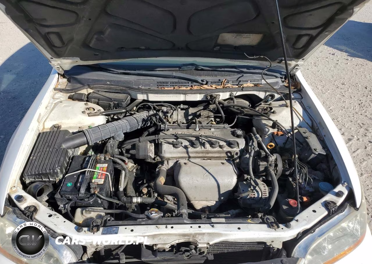 2002 Honda Accord Ex VIN:1HGCG66892A014714 - 11