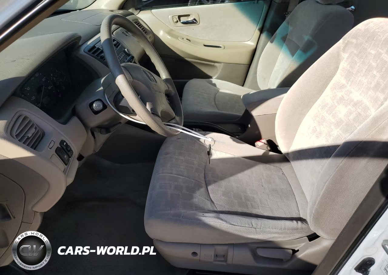2002 Honda Accord Ex VIN:1HGCG66892A014714 - 7