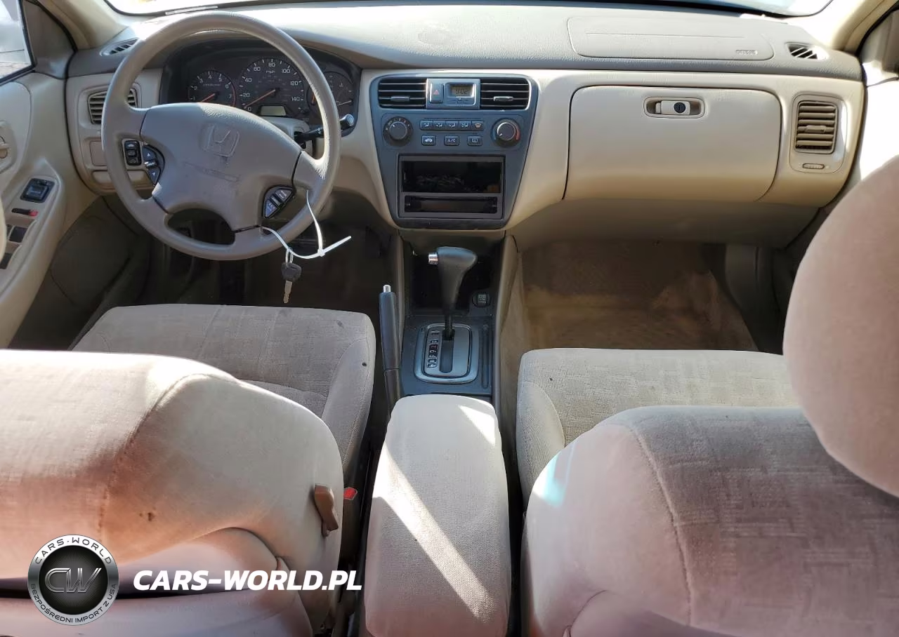 2002 Honda Accord Ex VIN:1HGCG66892A014714 - 8