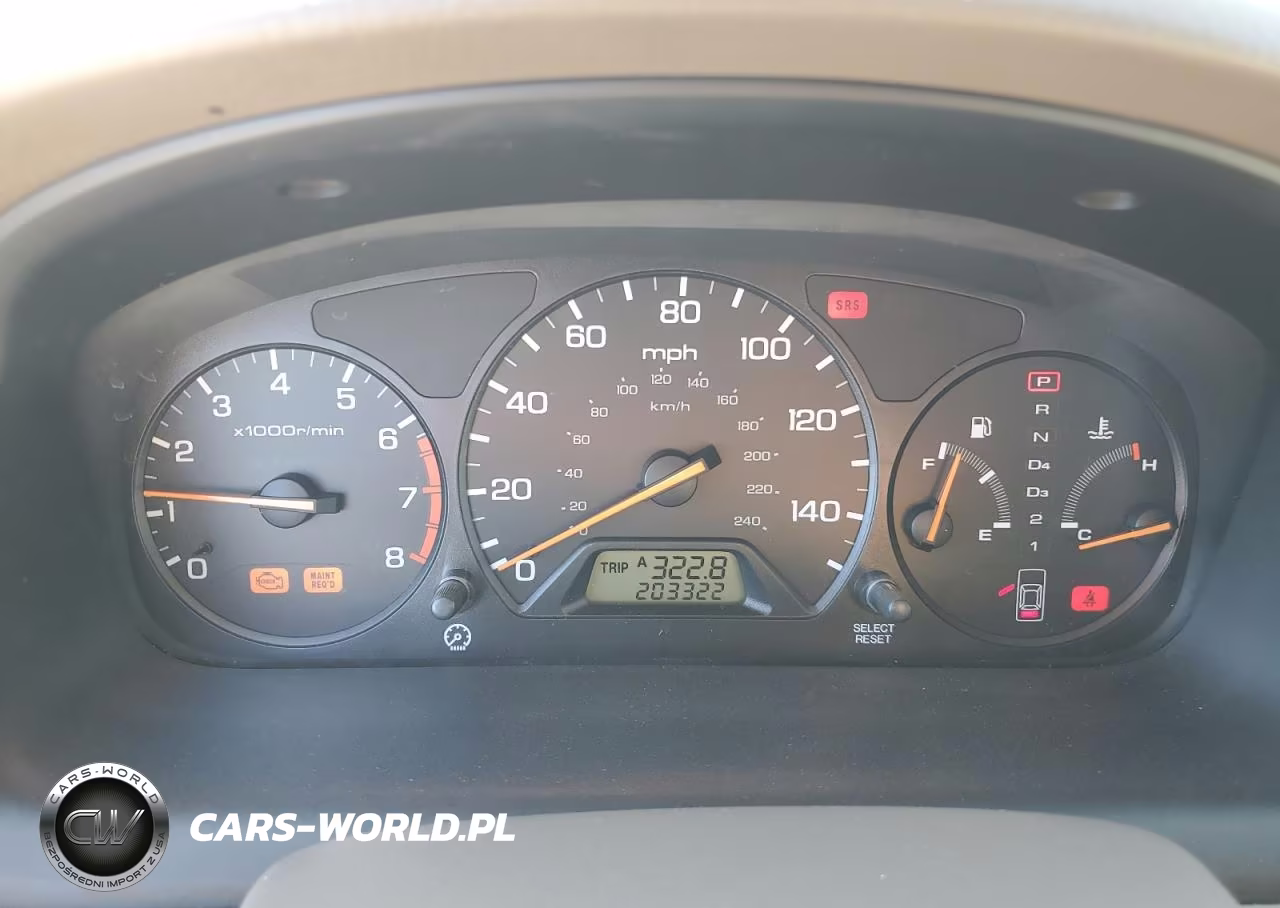 2002 Honda Accord Ex VIN:1HGCG66892A014714 - 9