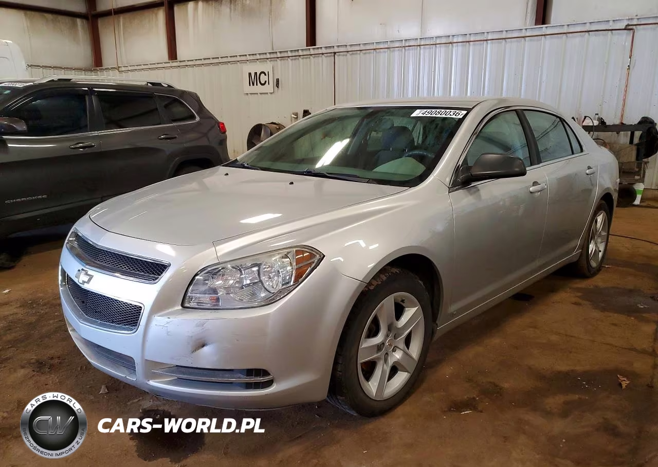 2009 Chevrolet Malibu Ls