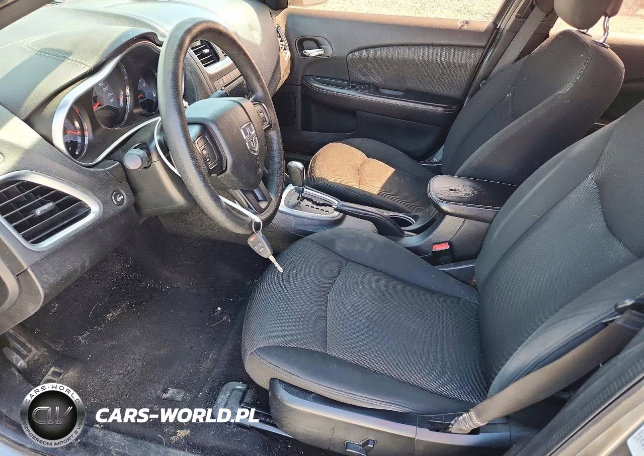 2013 Dodge Avenger VIN:1C3CDZAB6DN741563 - 7