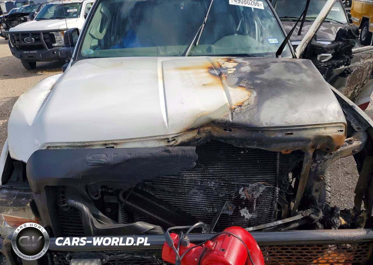 2010 Ford F350 Super Duty Utility - Service Truck VIN:1FTWW3DYXAEA92779 - 7
