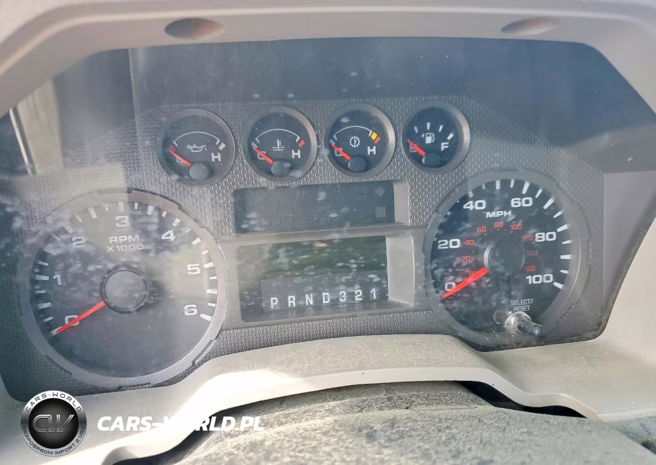 2010 Ford F350 Super Duty Utility - Service Truck VIN:1FTWW3DYXAEA92779 - 8
