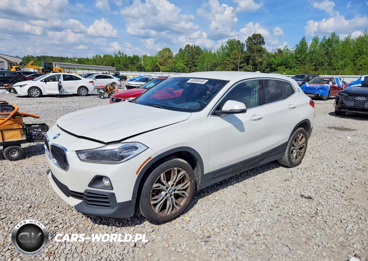 2018 BMW X2 Sdrive28I